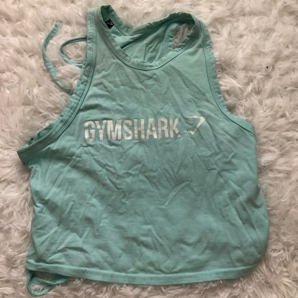 Gymshark Crop Top